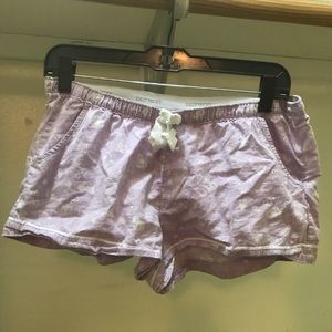 Sleep shorts